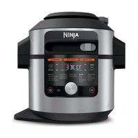 Ninja Foodi Max SmartLid OL750UK Multicooker in Stainless Steel &amp; Black: £299