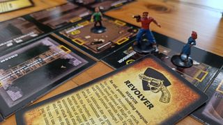 Betrayal at House on the Hill 2nd edition tokens, tiles, and cards