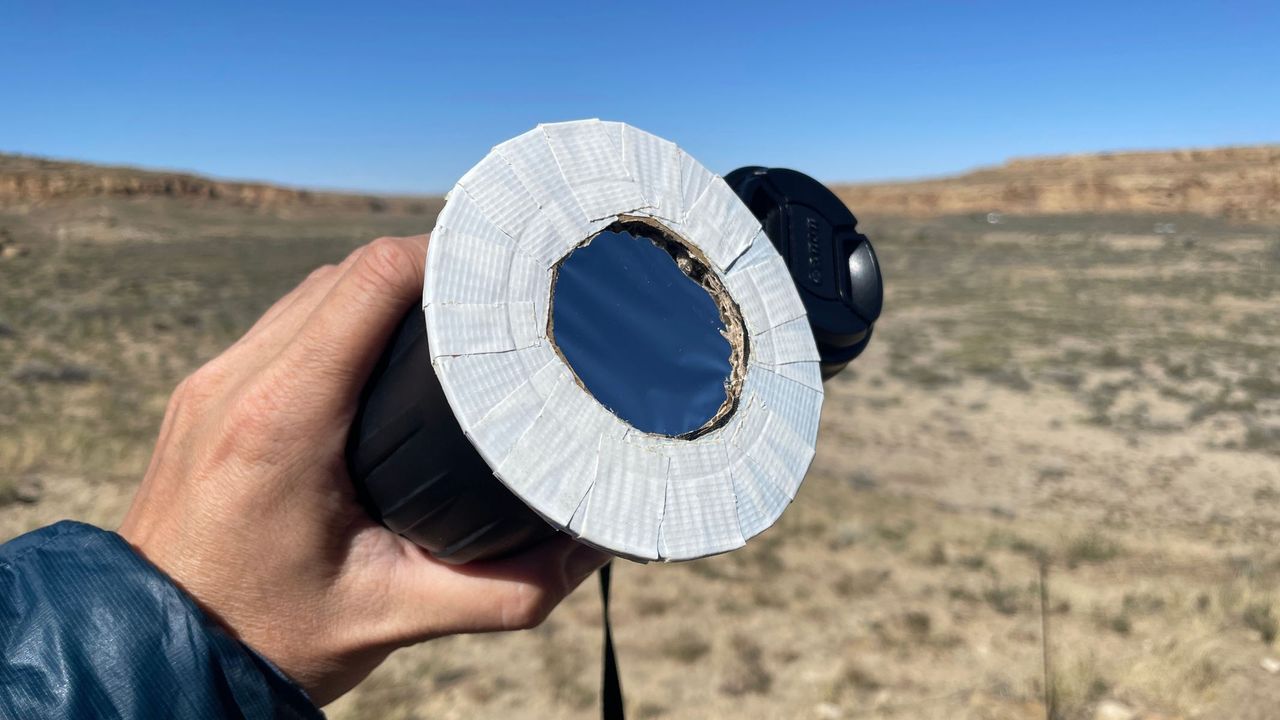 Baader AstroSolar Filter Film OD 5.0