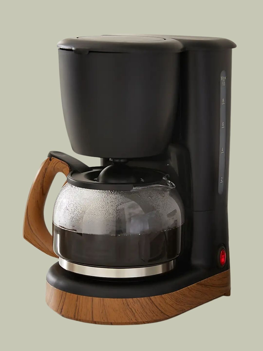 Dunelm, Contemporary Drip Coffee Machine