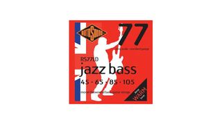 Best bass strings 2019 - Rotosound Jazz Bass 77