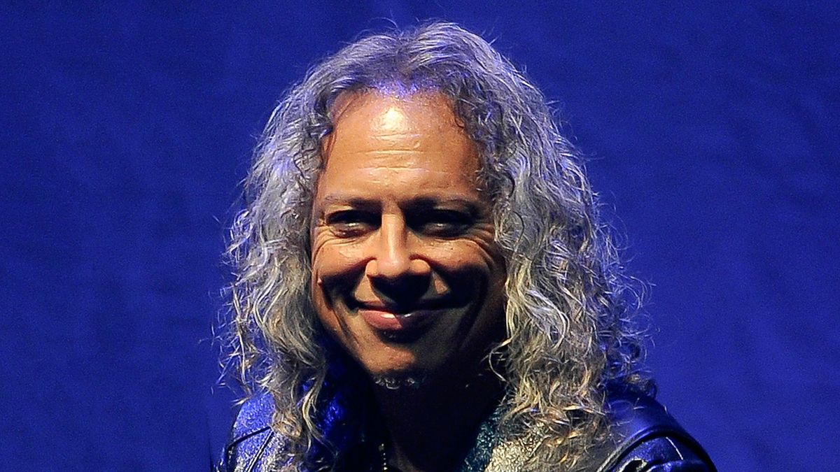 Kirk Hammett