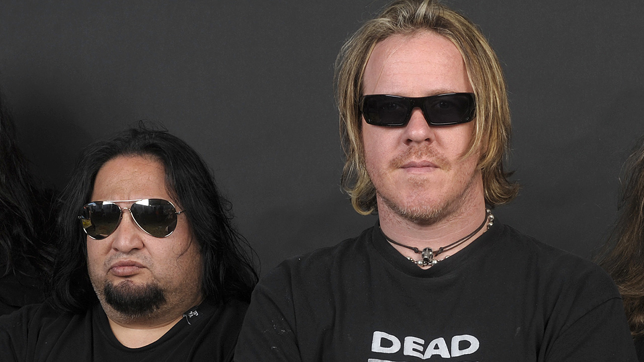 Fear Factory have added real drums to one of their previous albums