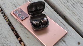 best wireless earbuds: Samsung Galaxy Buds Pro