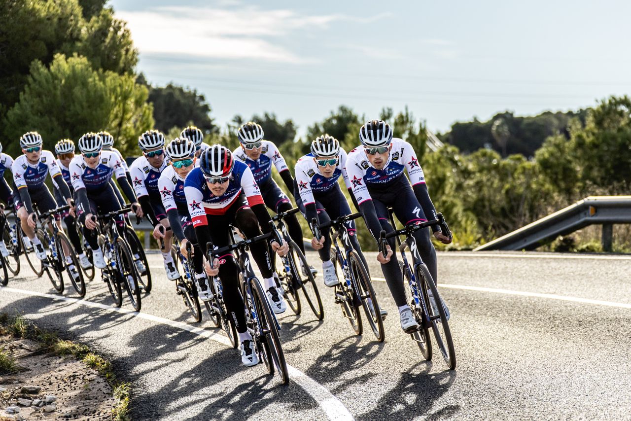 QuickStep-AlphaVinyl 2022 kit Castelli