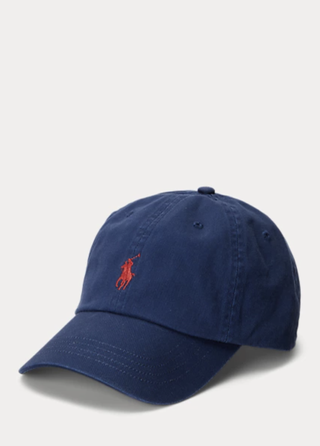 Ralph Lauren Cotton Chino Baseball Cap