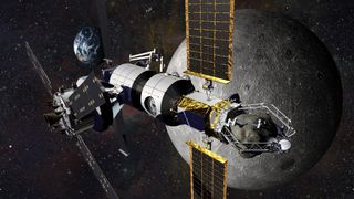 With a dedicated airlock, a cislunar habitat can provide capabilities for advanced extravehicular activities that enhance the number and quality of astronaut interactions with any asteroid sample returned by NASA's proposed Asteroid Redirect robotic vehicle.