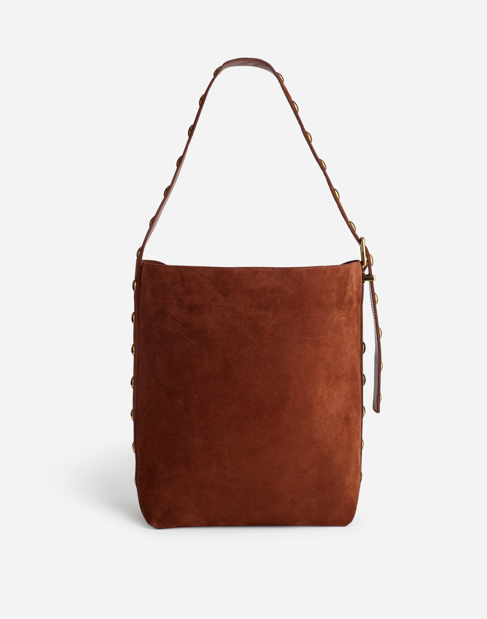 Basic bucket tote bag
