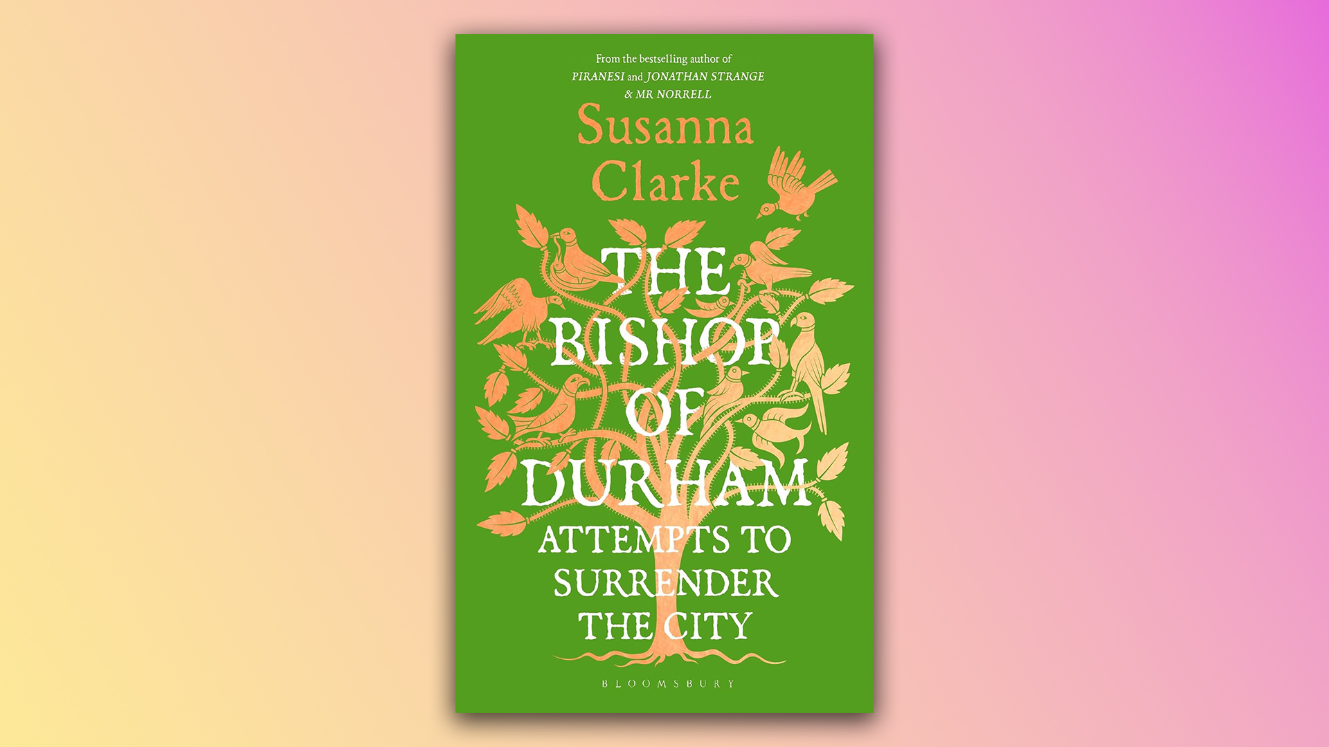 Autumn fiction 2026