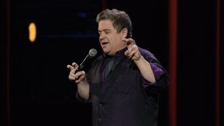 Patton Oswalt in Annihilation