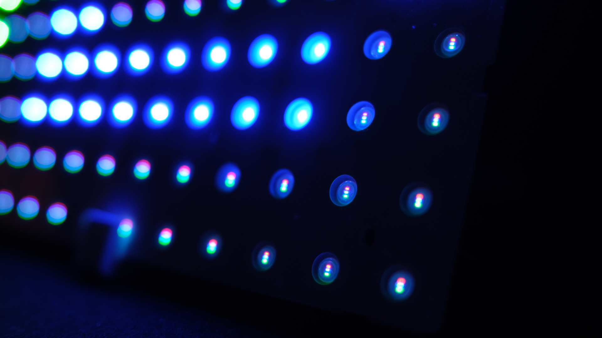 Sony RGB Mini-LED demo at IFA 2025
