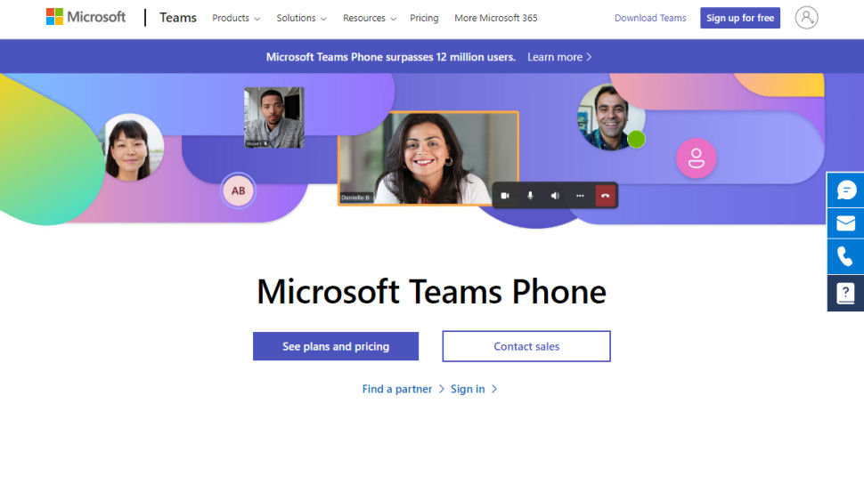 Microsoft Teams Phone