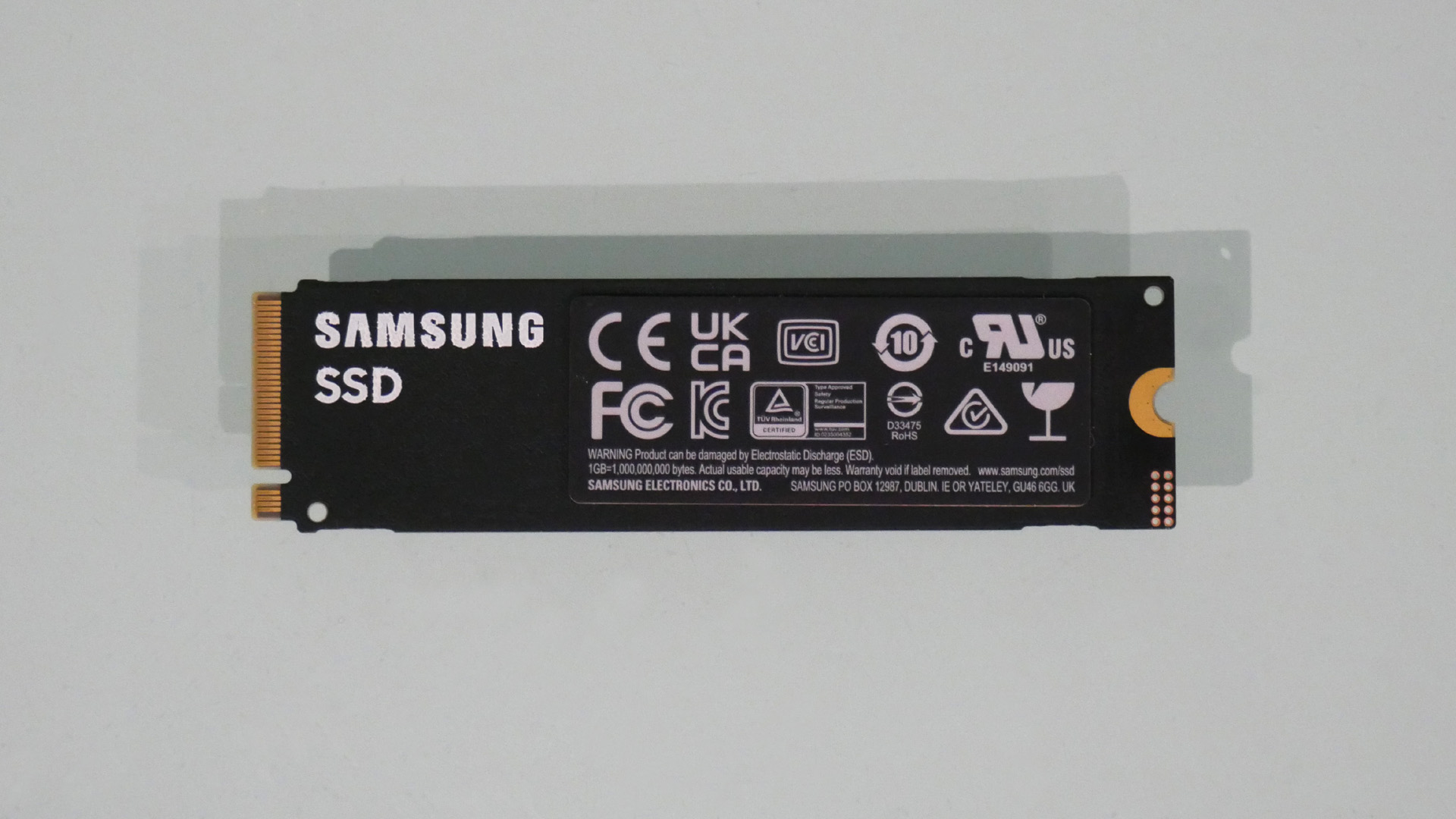 SSD Samsung 990 PRO