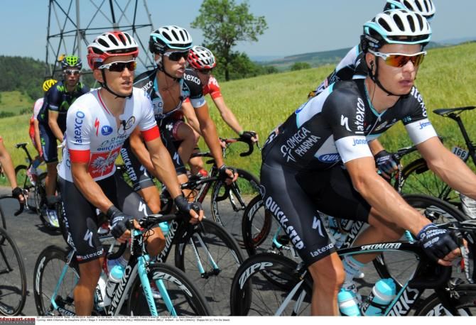 Michał Kwiatkowski (Omega Pharma-Quick Step)