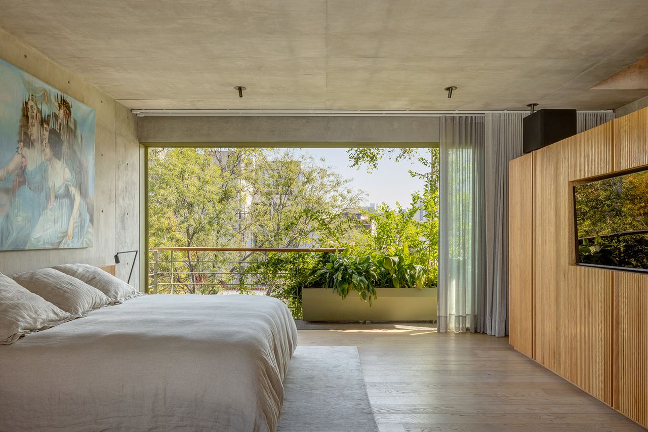 Step inside this Condesa house in Mexico City Wallpaper