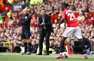 Manchester United v Chelsea – Premier League – Old Trafford