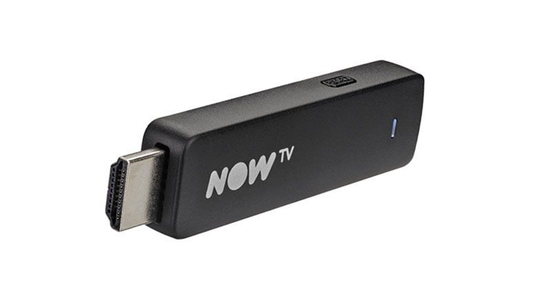 Information about the NOW Smart Stick with HD & Voice Search