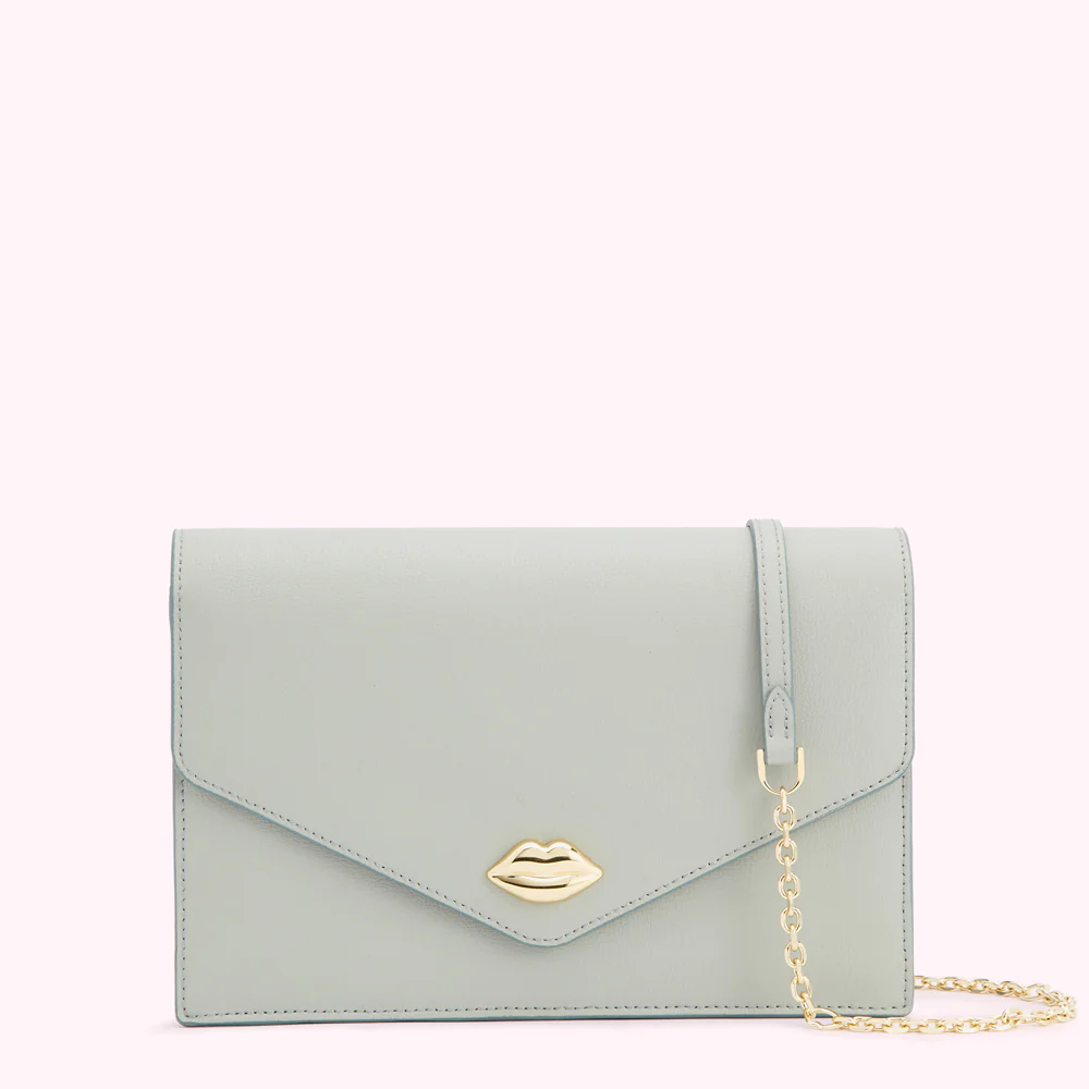 Lulu Guinness Rudy Clutch Bag