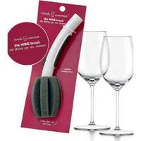 Simply Unwined The WINE Brush |