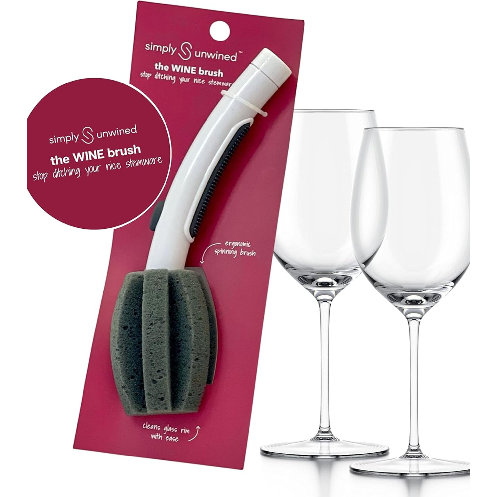 How to clean wine glasses properly to prevent damage | Homes and Gardens
