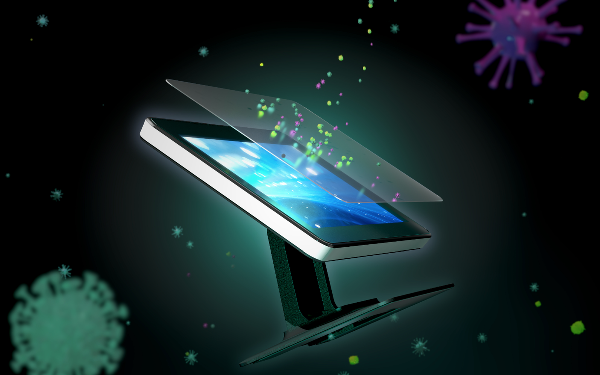 Kastus Launches Antimicrobial and Antiviral Screen Protectors