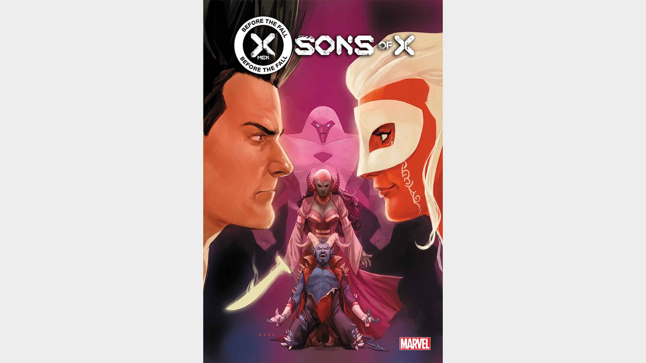 Marvel Comics X-Men May 2023