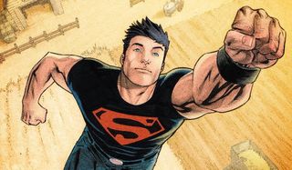 superboy comic book