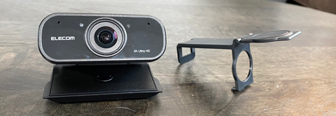 Elecom 4K Webcam