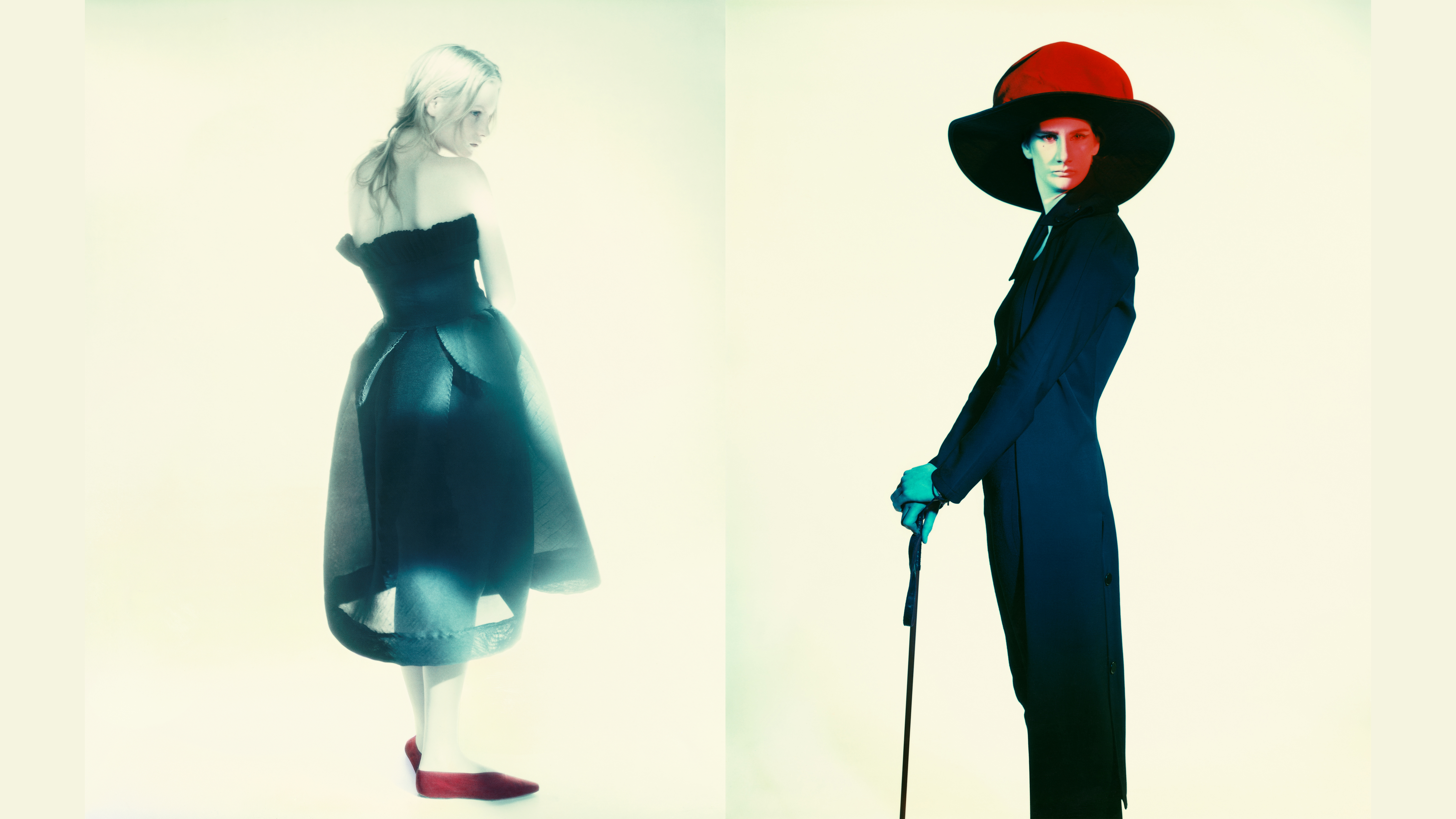 Fashion photography icon Paolo Roversi showcases stunning unseen work in a new photo book
