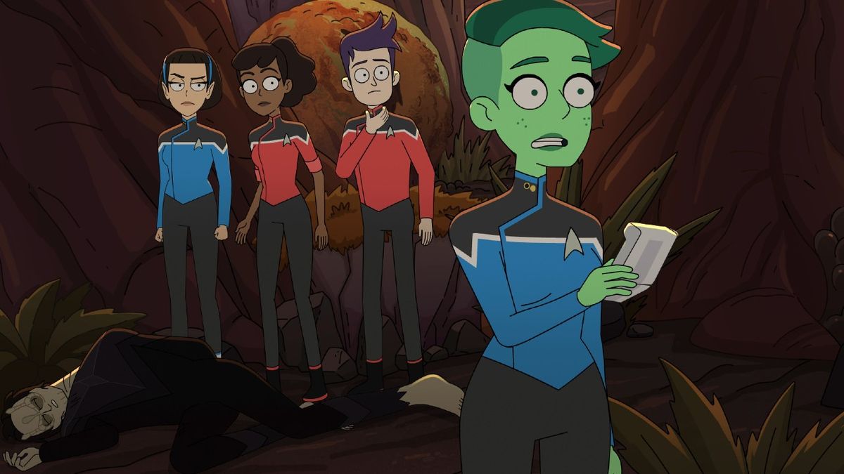 Star Trek: Lower Decks’ Mike McMahan Previews Season 5 Stories For ...