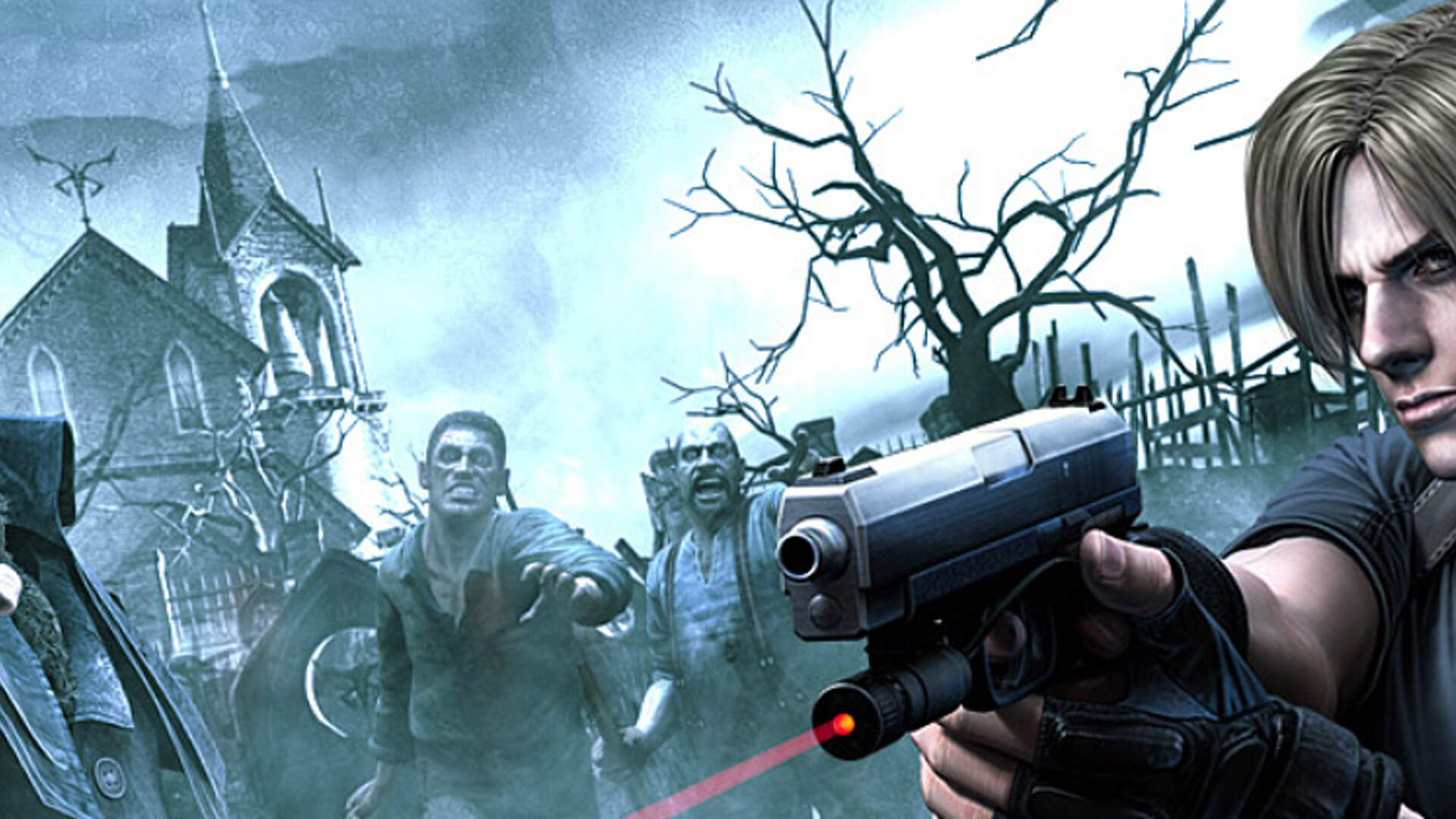 20 things you probably didn’t know about Resident Evil