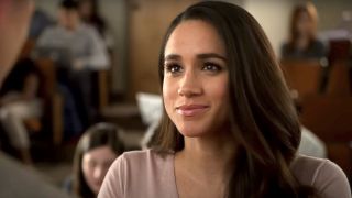 meghan markle on suits