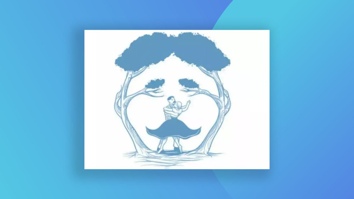 Apparently this optical illusion can predict your love life | Creative Bloq