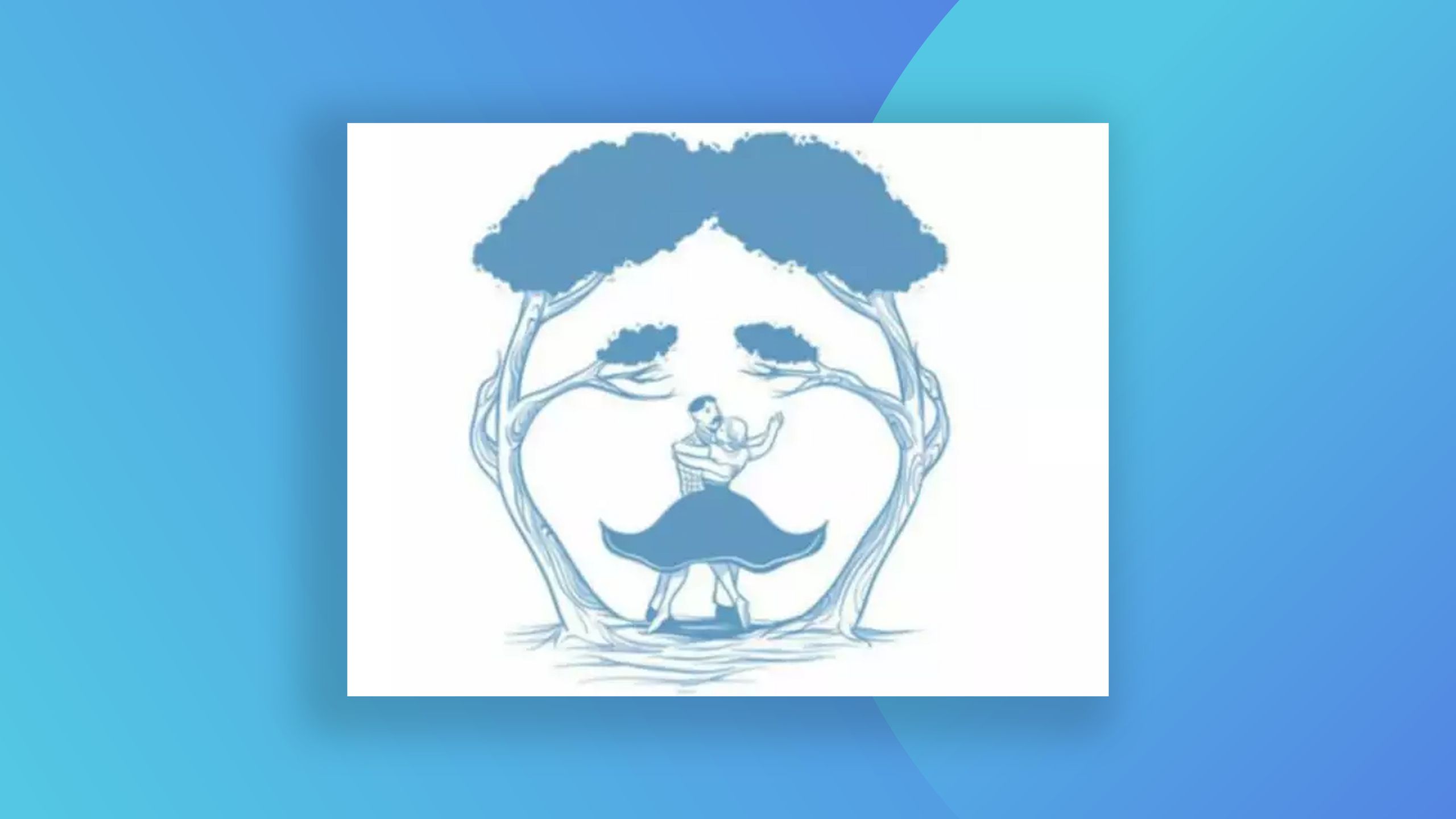 Apparently this optical illusion can predict your love life | Creative Bloq