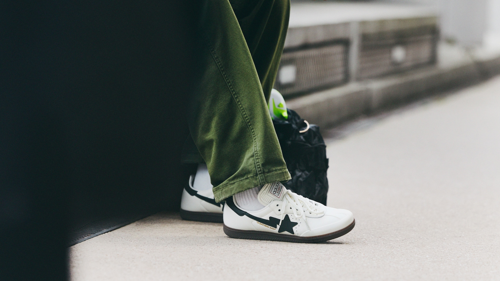 BAPE x Adidas World Cup collection