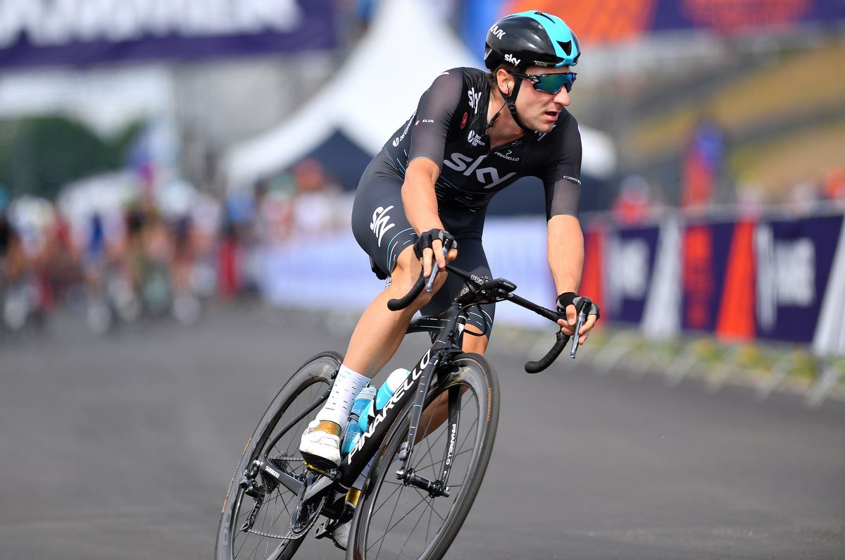 Elia Viviani (Team Sky)