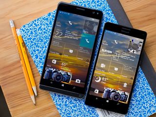 HP Elite x3 vs Lumia 950 XL