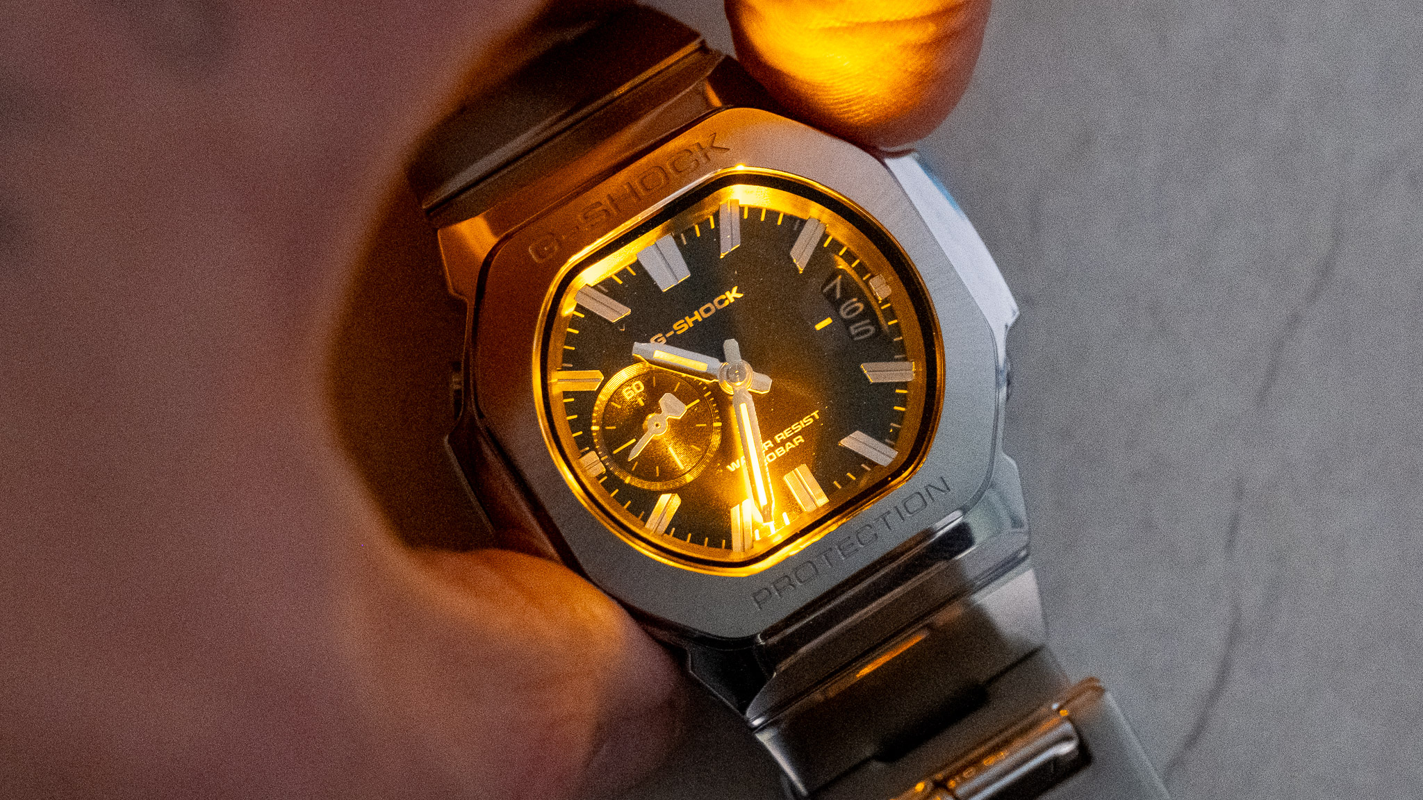 Casio G-SHOCK GMC-2500D-1A