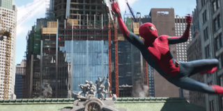 Spider-man avengers tower far from home movie