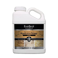 Travertine and marble sealer from Amazon