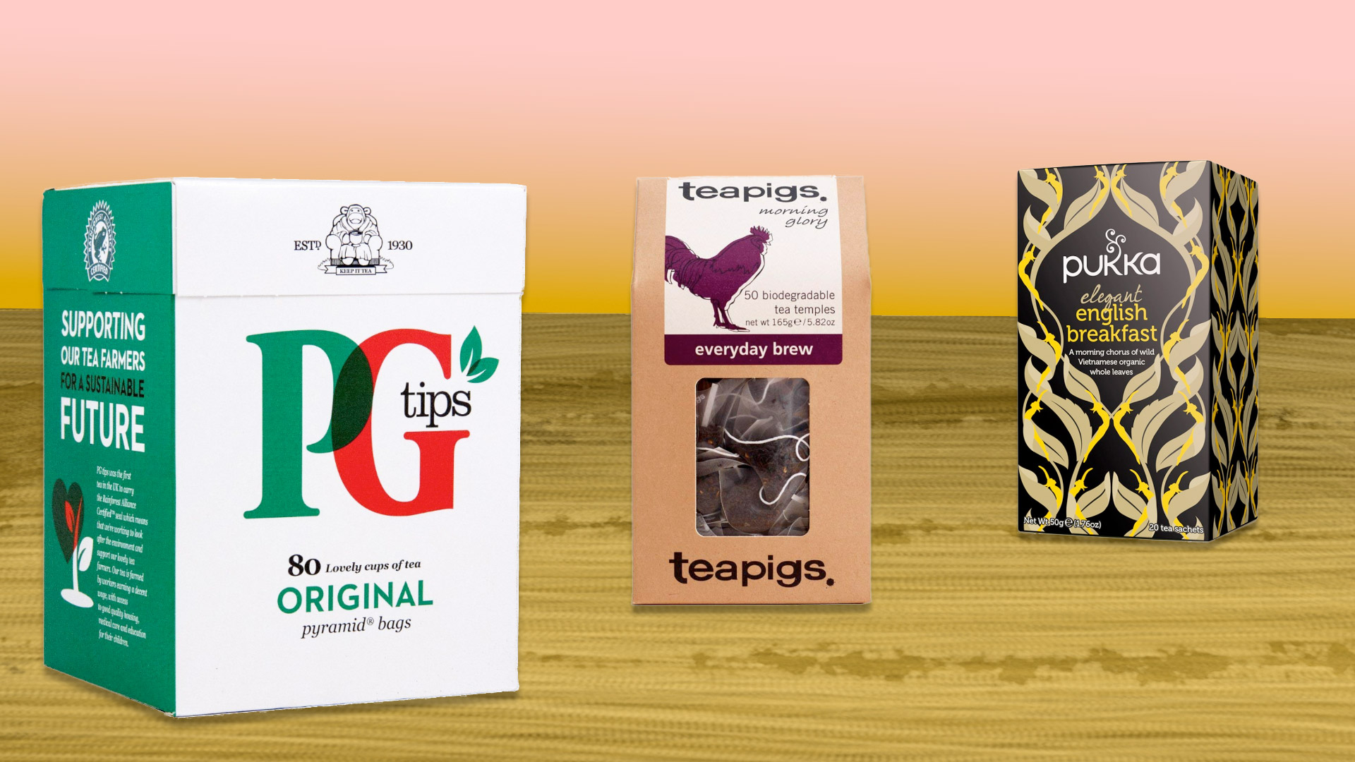 Best tea brands: the best tea bags for Great British brews