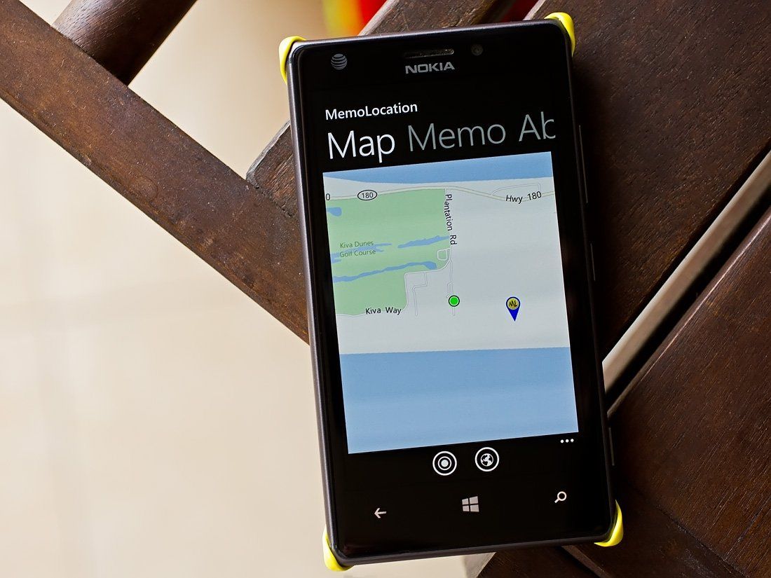 MemoLocation, quick and easy way to create map reminders | Windows Central