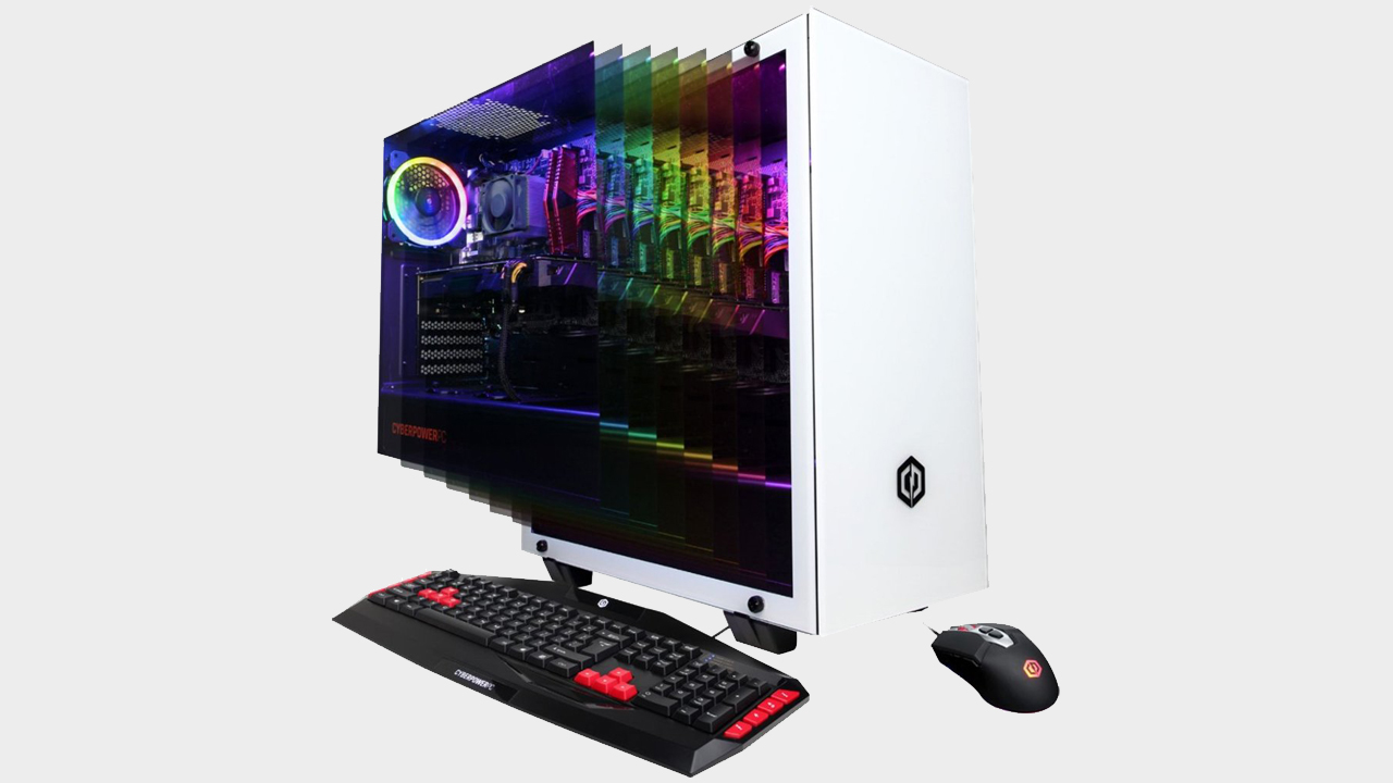Pick up a cheap gaming PC with this RTX 