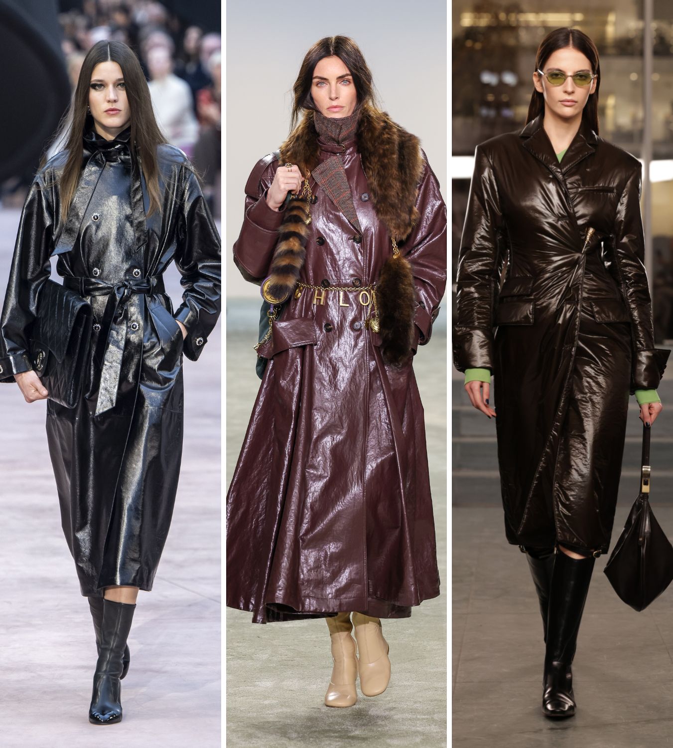 Autumn/Winter 2025/26 Winter Coat Trends