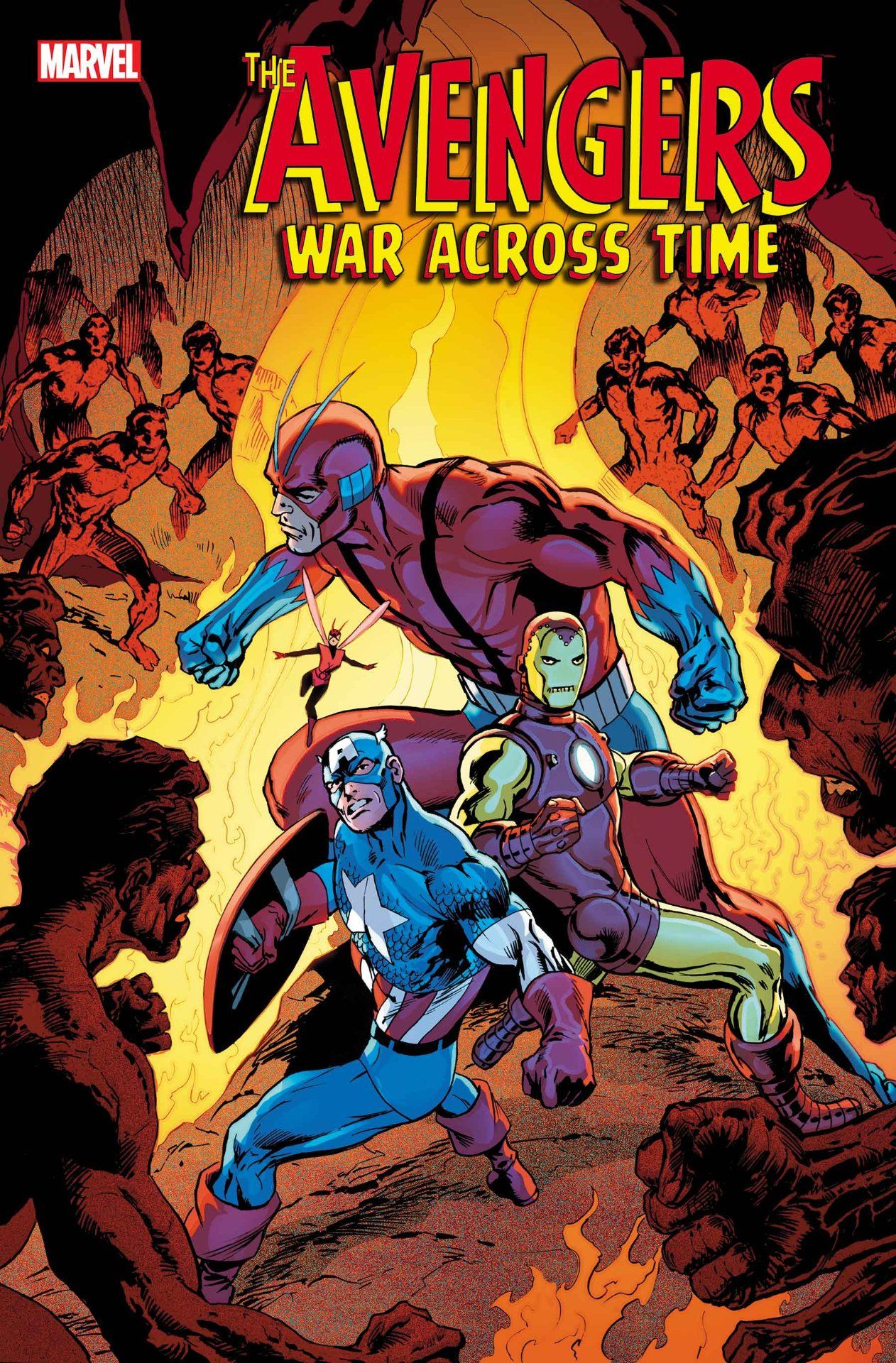 Marvel Comics April 2023 solicitations
