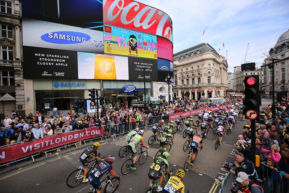 Piccadilly Circus