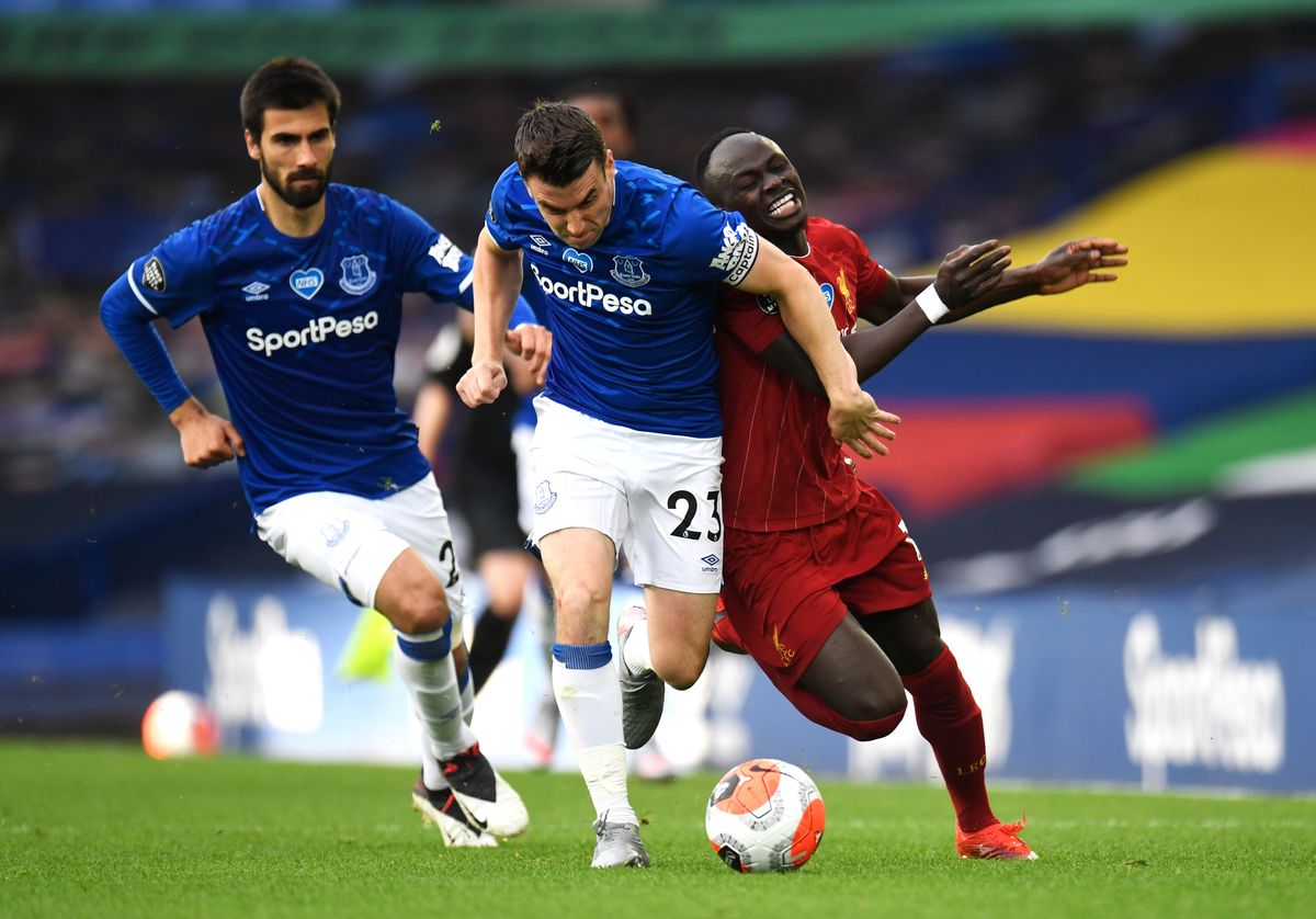 Everton v Liverpool – Premier League – Goodison Park