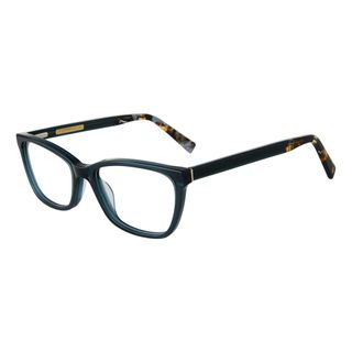 Christian Siriano Bonny Rx'able Eyeglasses in Teal