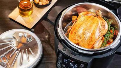 Foods to avoid cooking in an Instant Pot