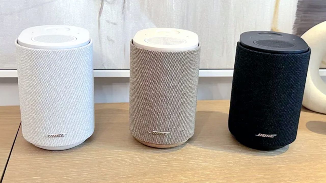 I went hands-on with the Bose Lifestyle Ultra Speaker — and Sonos should be worried